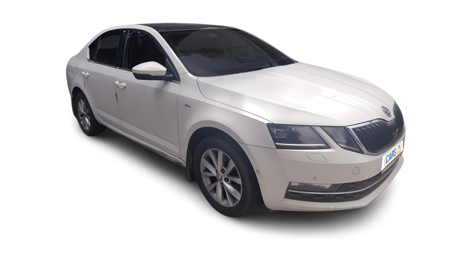 2017 Skoda Octavia - Sedan - Petrol - Automatic - ₹16.19 lakh